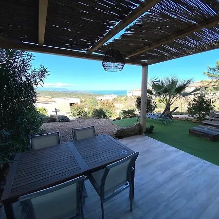 Beautiful U Mare Sea And Mountain View * סארי סולנזארה