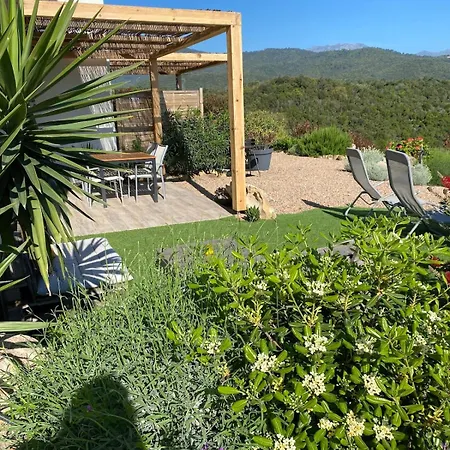 דירה Beautiful U Mare Sea And Mountain View