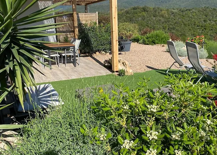 דירה Beautiful U Mare Sea And Mountain View