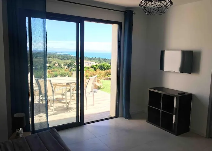 Beautiful U Mare Sea And Mountain View