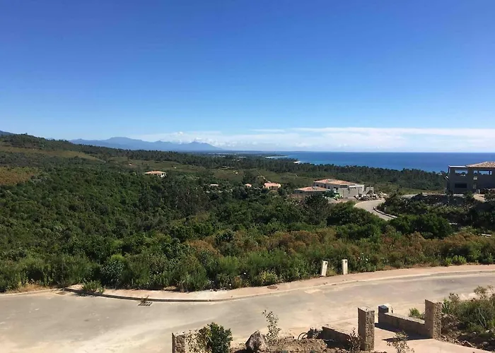 דירה Beautiful U Mare Sea And Mountain View סארי סולנזארה