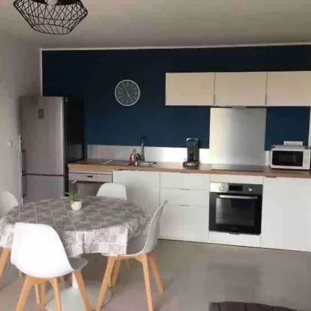 Lägenhet Beautiful U Mare Sea And Mountain View Sari-Solenzara