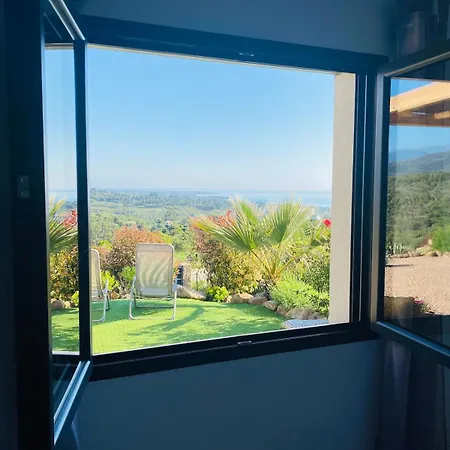 Beautiful U Mare Sea And Mountain View