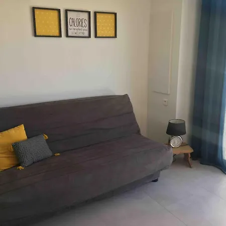 Beautiful U Mare Sea And Mountain View Lägenhet *