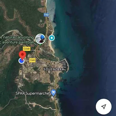 Lägenhet Beautiful U Mare Sea And Mountain View *