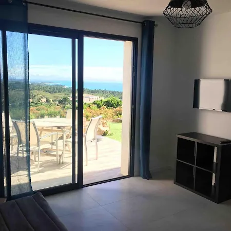 Beautiful U Mare Sea And Mountain View