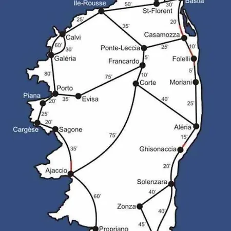 Beautiful U Mare Sea And Mountain View *