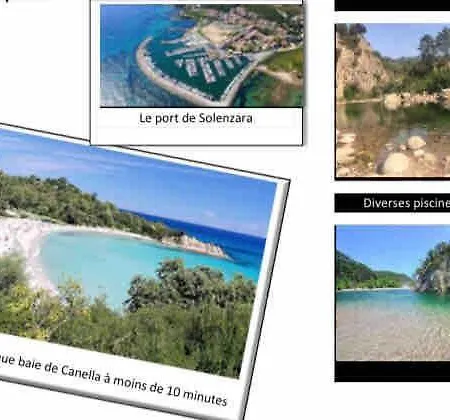 Beautiful U Mare Sea And Mountain View