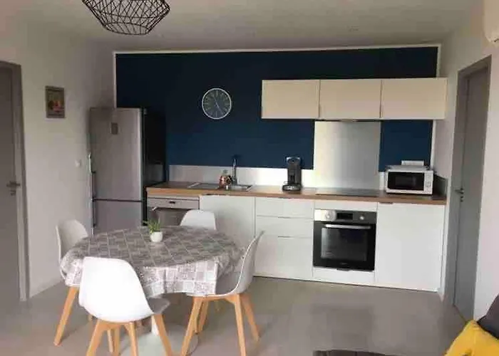 公寓 Beautiful U Mare Sea And Mountain View 萨里索伦札拉