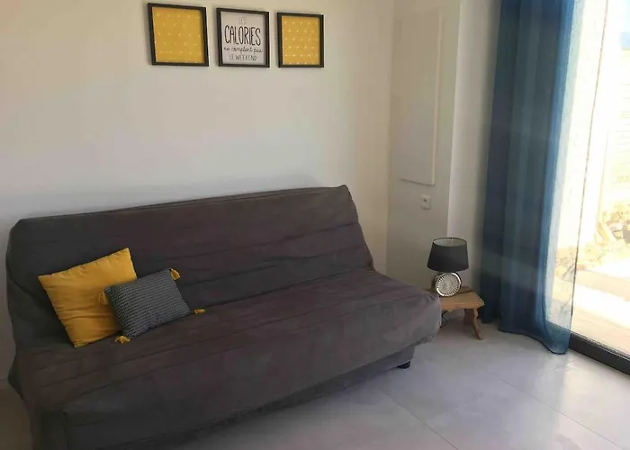 Beautiful U Mare Sea And Mountain View 公寓 *