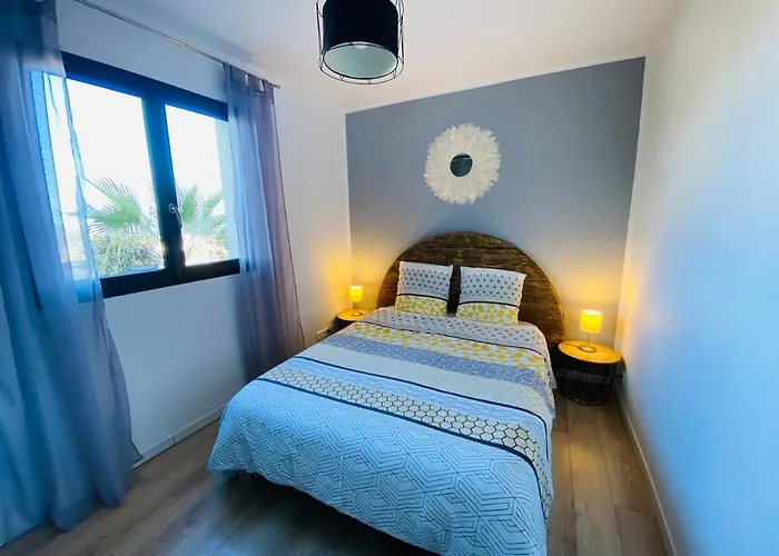 公寓 Beautiful U Mare Sea And Mountain View *