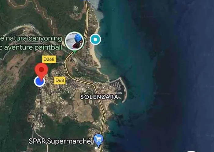 公寓 Beautiful U Mare Sea And Mountain View *