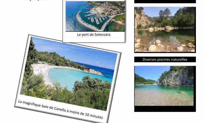 Beautiful U Mare Sea And Mountain View